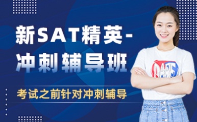 广州SAT考试辅导机构