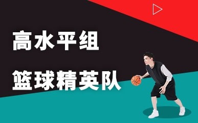 西安高水平组篮球培训