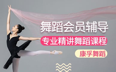 广州舞蹈辅导班