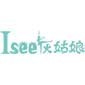 重庆Isee灰姑娘国际儿童艺术中心logo