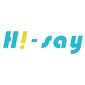 长沙Hi-say英语logo