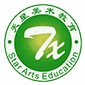 郑州天星美术logo