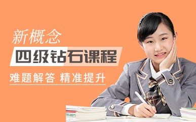 南京3-8岁新概念四级辅导班