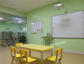 大教室