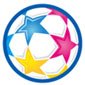 郑州贝克少儿足球logo