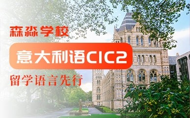 北京意大利语C1C2系列课程