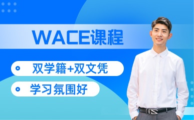 郑州WACE国际高中招生简章