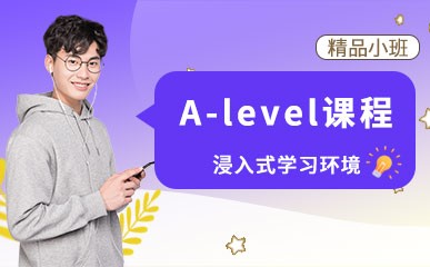 青岛A-level辅导课程