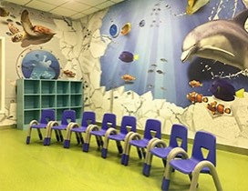 神奇海洋教室