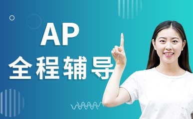 上海AP考试全程辅导