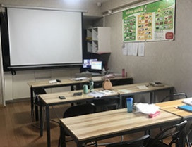 授课教室
