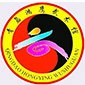 青岛鸿鹰武术馆logo