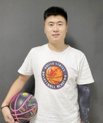 北京USBA美国篮球学院Dolphin教练