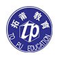 重庆拓莆教育logo
