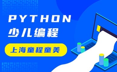 上海Python少儿编程训练