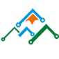 大连创之巅峰机器人培训学校logo