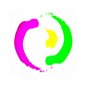 重庆天悦国际瑜伽logo