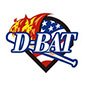 重庆D-BAT迪百特棒球学院logo