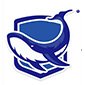 天津蓝鲸体育logo