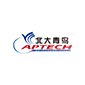 深圳北大青鸟logo