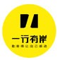 天津一行手绘logo