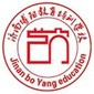 济南博阳艺术logo
