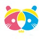 重庆乒朵朵乒乓球培训俱乐部logo