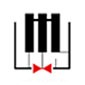 沈阳刘颖快乐钢琴logo