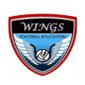 北京太空翼足球logo