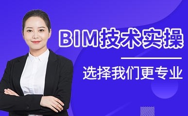 重庆BIM技术实操辅导班