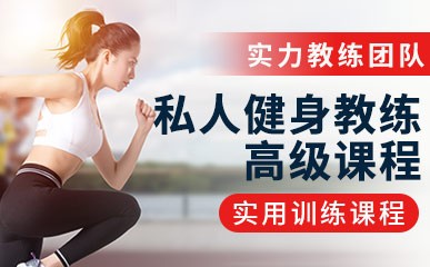武汉高级私人健身教练训练