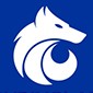 沈阳叩丁狼教育logo