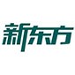 广州新东方中高考复读全日制学校logo