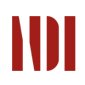 武汉新动态国际英语logo