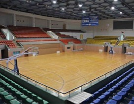 吴中校区篮球馆