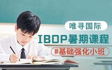北京IBDP暑期同步班