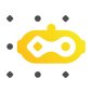 成都贝尔机器人编程中心logo