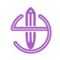 深圳原野美妆学院logo
