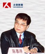 广州科阳太奇MBA陈慕泽