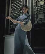 苏州华翎舞蹈学校艾丽莎老师