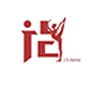 济南锦尚舞蹈logo