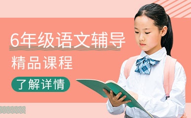 深圳六年级语文补习班