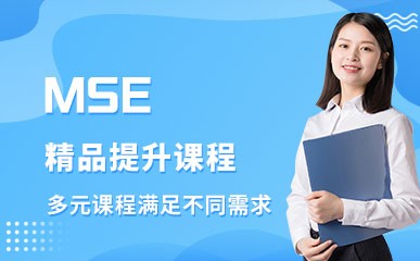 上海MSE培训