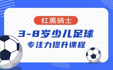 北京3-8岁少儿足球培训