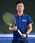 北京中体一方网球培训郝教练
