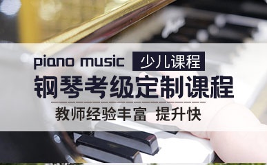深圳钢琴指导班