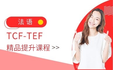 南京法语TCF-TEF小班培训