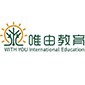武汉唯由教育logo
