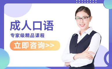 深圳成人口语专家级学习