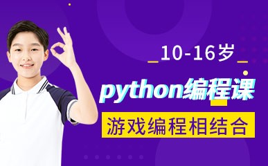 杭州10-16岁python班
